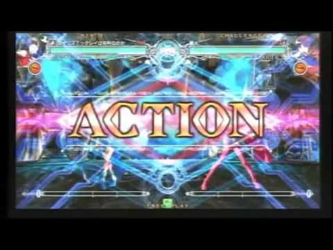 BBCF 5/19/2016 Playspot Big One BWB Vol. 52 - Nerima (LI) VS Shiyuta (HI) FT5