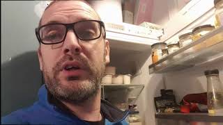 Less than 2 minutes on how to replace an interior Fridge Light