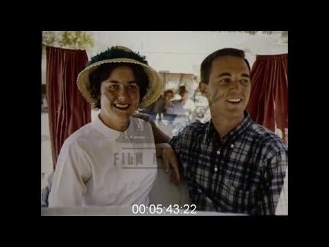 Vacation in the Caribbean, 1960s - Film 1032730