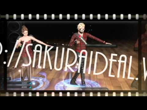Mstar跳舞動作01-Scream&Shout(Feat.Britney Spears)Will,i,am