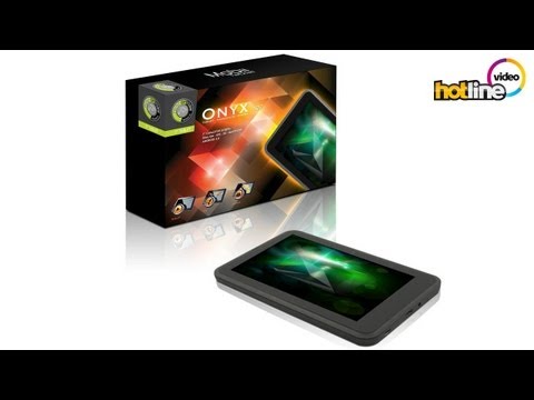Обзор Point of View ONYX 527 Navi tablet (black)