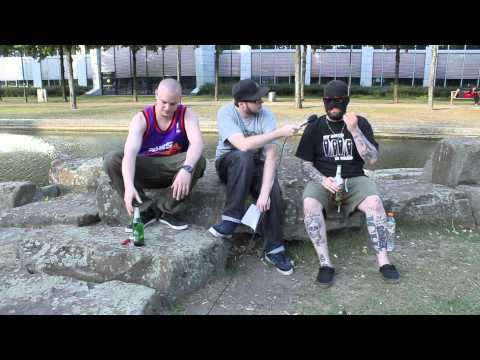 RapSpot.de - Johnny war ein Tänzer Interview 2013 "Dreckiger, perverser Opa"