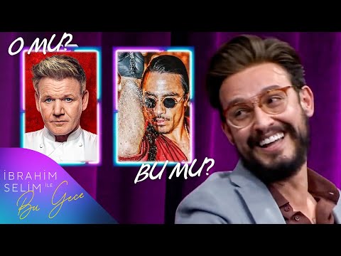 Danilo Zanna ile "O Mu Bu Mu?" | İbrahim Selim ile Bu Gece