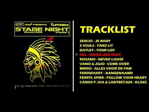 DEL - GWAN LIKE THAT (PROD. CRW-PRODUCTIONS X EDWARD)