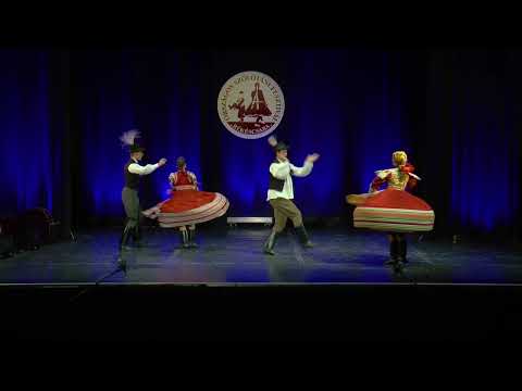 Paput Júlia - Juhász Bence Zsombor, Szabó Mercédesz - Szél Gábor: Mérai csárdás és szapora