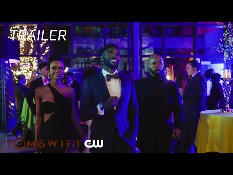 Tom Swift | Dream | Season Trailer | The CW