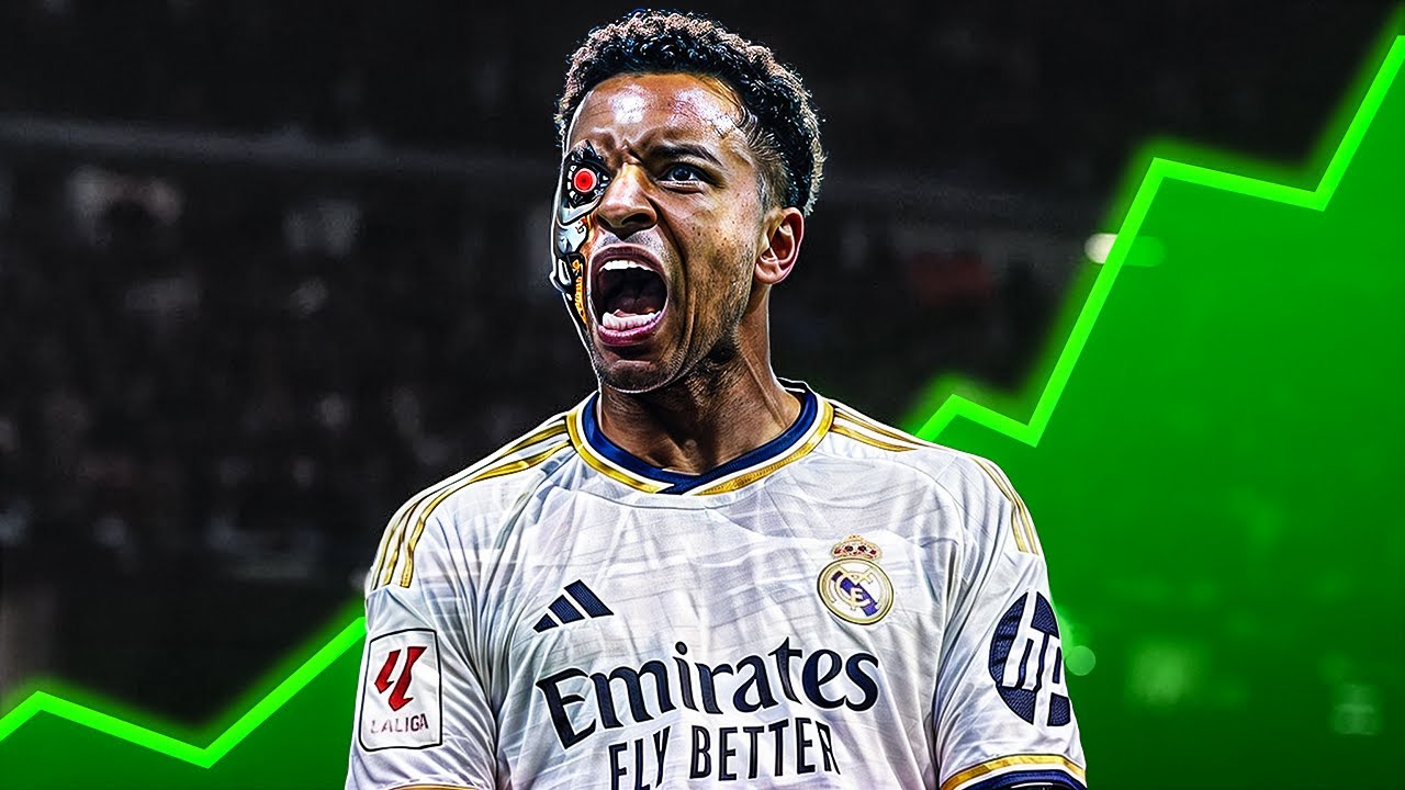 Como um Laboratório Secreto Fabricou o Maior Jogador do Real Madrid