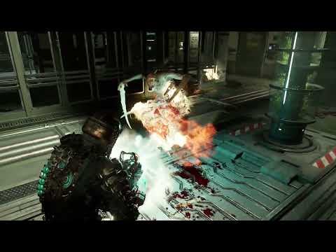 This is the easy way to kill the necromorphs in Dead Space!