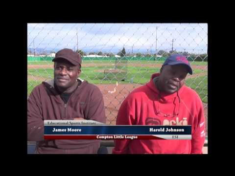 Compton Little League 2017