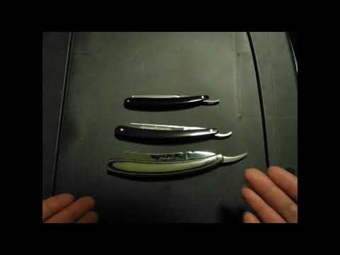 Dovo 5/8 Razor and Straight Razor Discussion