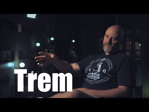 Trem Recalls Working With Chopper Read "I Was Stoked To Have Some Input In The Track'