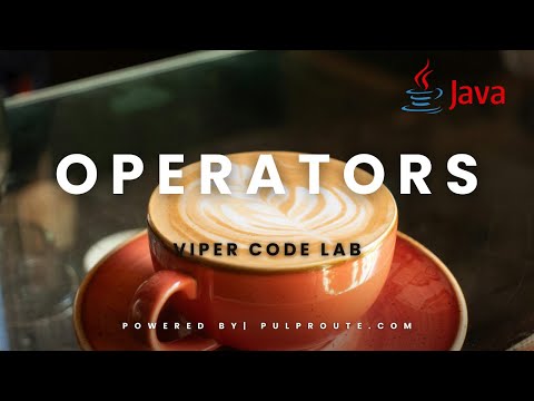 Java Arithmetic Operators Tutorial Beginners Guide Vipercodelab