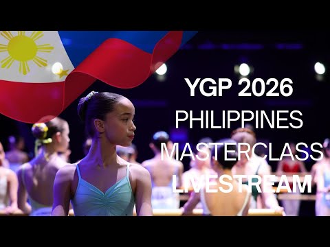 PC & JNR Masterclass (GRP 3) ~ #099 - #112 & #201 - #236~ YGP Philippines 2026