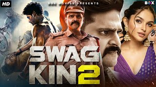 Swag King Full Blockbuster Hindi Dubbed Action Movie | Sree Vishnu, Kayadu Lohar | South Movie