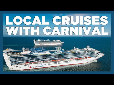 Thumbnail for CruiseAway: Local Cruises with Carnival