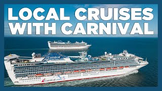 CruiseAway: Local Cruises with Carnival