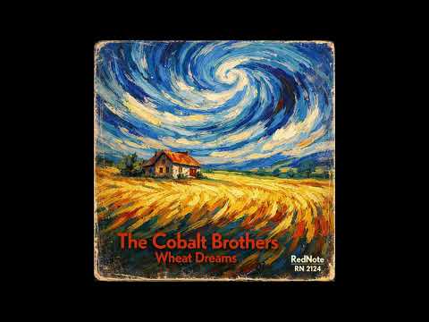 The Cobalt Brothers - Wheat Dreams - Red Note Jazz