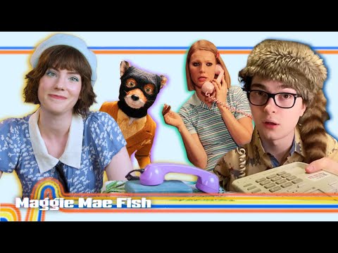 Wes Anderson & Aesthetics | A Class Analysis