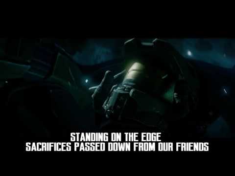 HALO 5 SONG "Guardian" - TryHardNinja feat JT Machinima