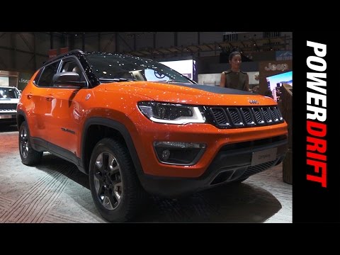 Jeep Compass Price (GST Rates), Images, Mileage, Colours ...
