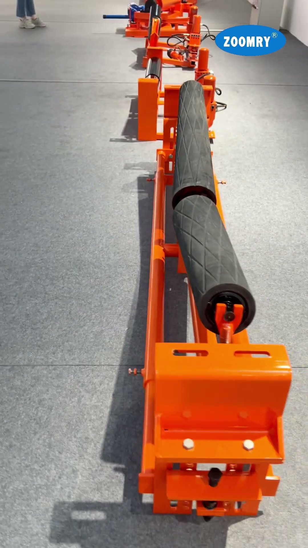 Automatic Roller Corrector
