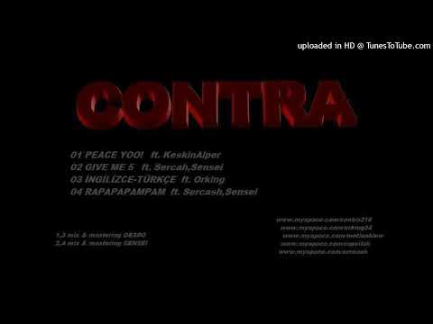 Akrep Contrary - Rapapapampam (ft. Sercash & Sensei)