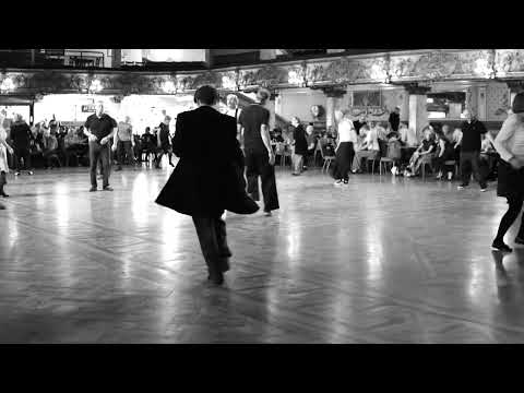 Northern Soul Dancing - Freestyle