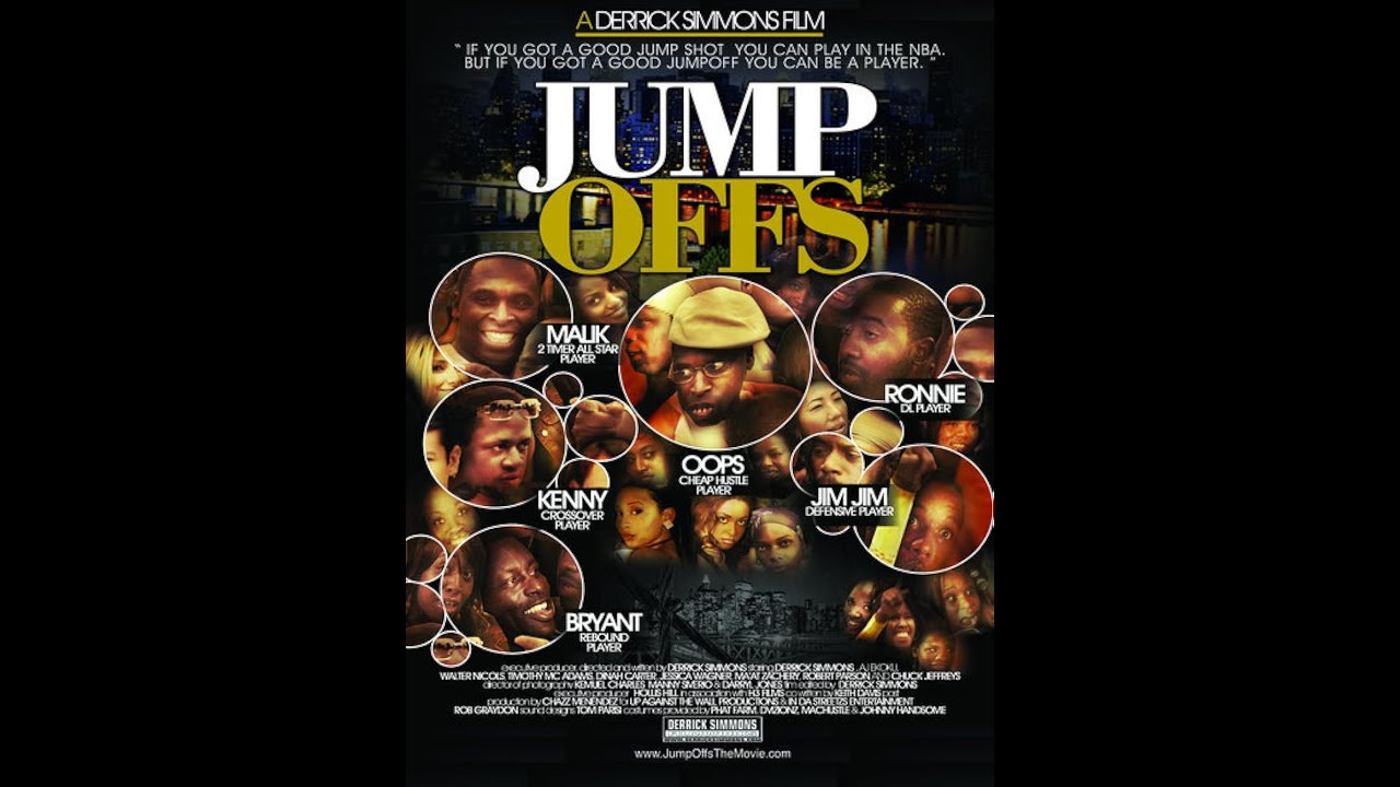 Jump Offs Trailer