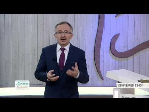 Kur'an'ın Dilinden 409.Bölüm - (Kehf Suresi 83-101)