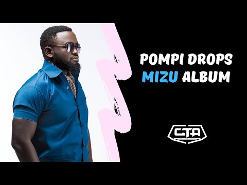 890. Pompi Drops Mizu Album - Mag44 (The Zambia Series)