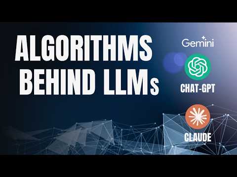 Mathematics of LLMs in Everyday Language