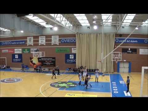 OCB Junior B - Avilesina 01/10/16