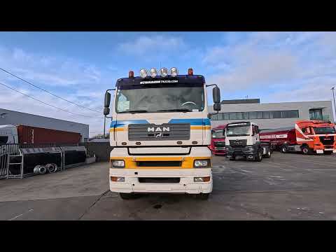 MAN TGA video miniatura