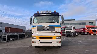 MAN TGA 33.410 BB hook lift truck | Image 4 - Autoline