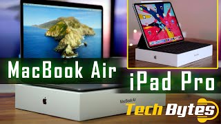 New MacBook Air 2020 & New iPad Pro 2020 | TechBytes