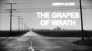 Joseph Alter - The Grapes of Wrath