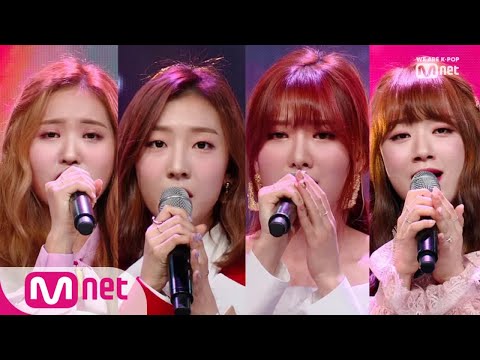 [A train to autumn - Farewell Again] KPOP TV Show | M COUNTDOWN 190307 EP.609