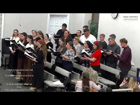 Cu Tine prin credinta - corul Bisericii Penticostale Nadlac