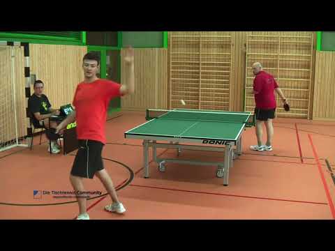 52  Dachauer Volksfestpokalturnier Höhn vs  Nickl mp4