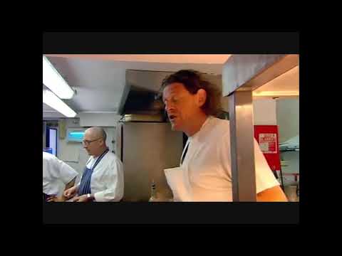 Marco Pierre White - Have some f**king respect