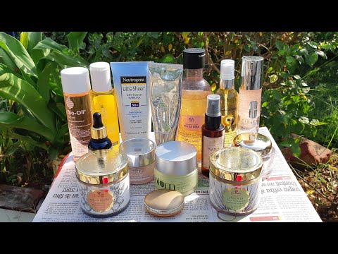 Top 10 bridal skin care products | affordable skin care products for indian brides | Video