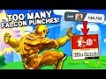 From Low GSP To Elite Smash With Captain Falcon