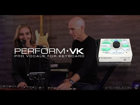 Perform VK | The Ultimate Keyboard Performance Tool