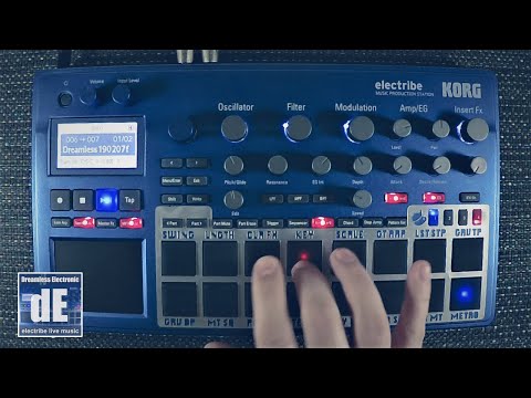 Puzzlegrass Hollow • Electribe Live Music • 13