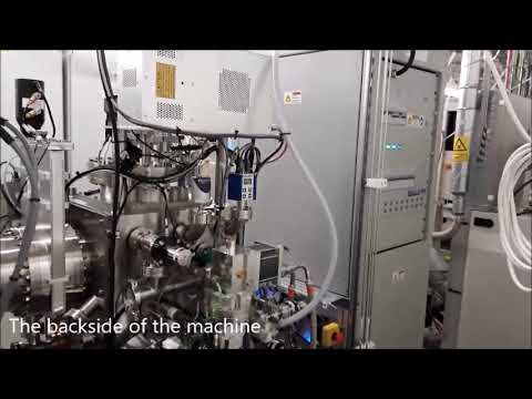 Lesker Sputter System at DTU Nanolab