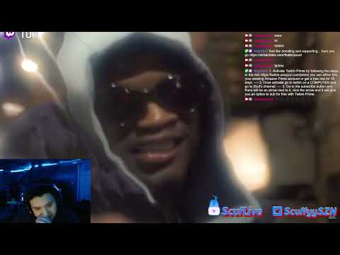 Scuf Reacts | Wal Blixk x Mori Briscoe - Message Back (Shot by MBAM)