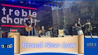 Treble Charger 🎸 | "Brand New Low" Live! | Sobeys Stadium | Toronto | July 06, 2024