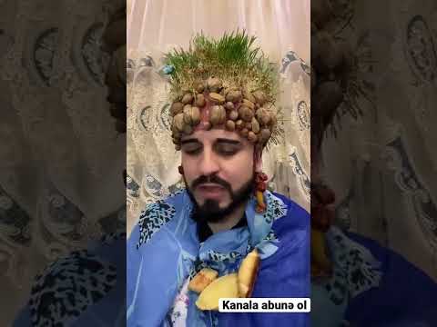 Elza Seyidcahanı belə yamsıladı 😄