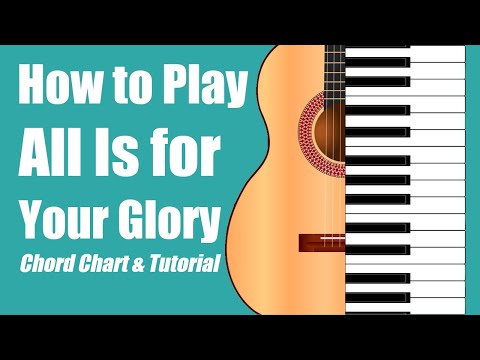 All Is For Your Glory - Cory Asbury
