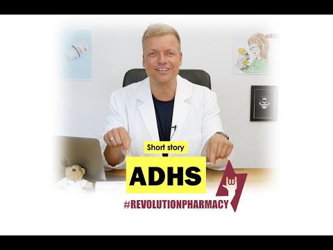 ADHS - Krankheit oder Erfindung - eine kurze Story